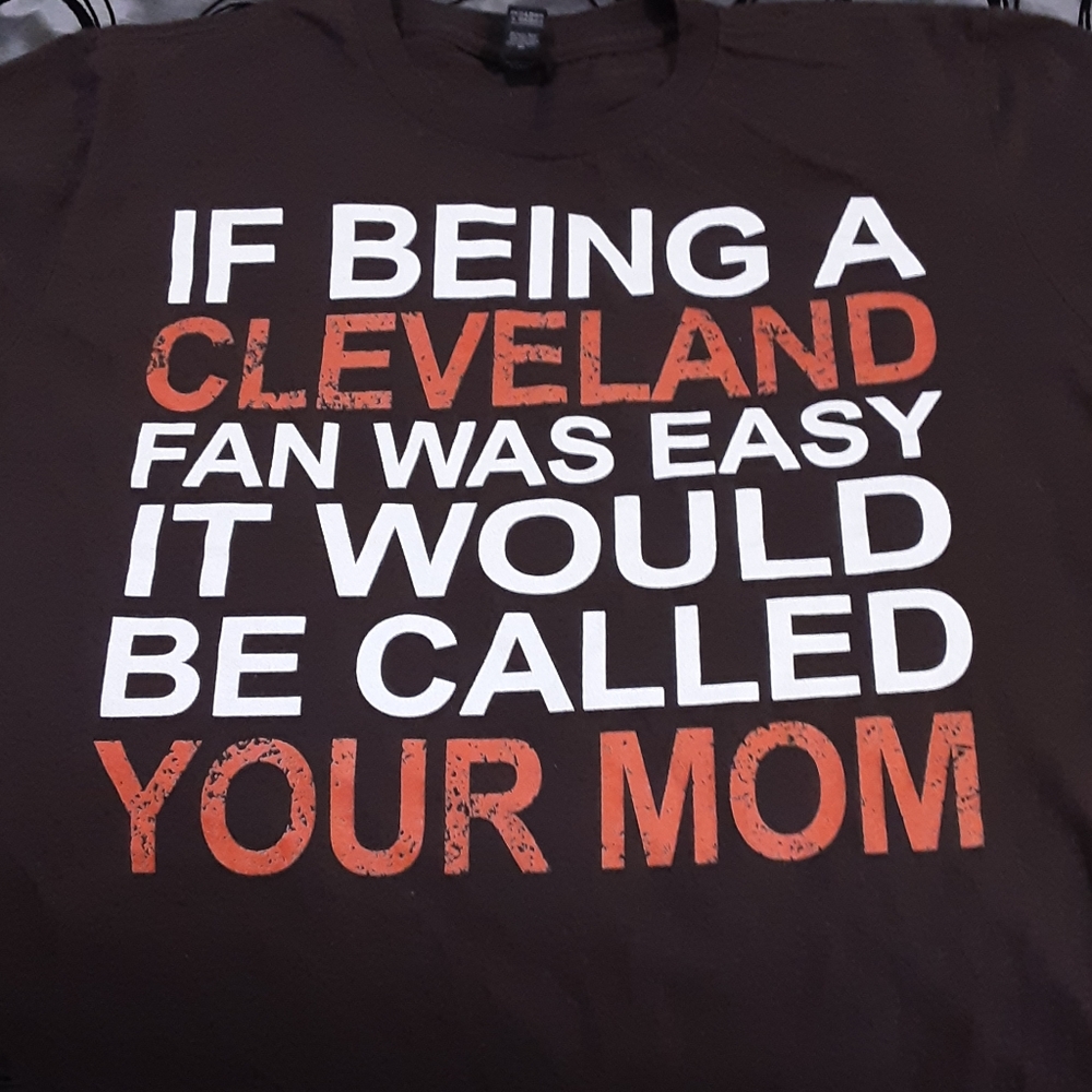 Cleveland Browns football